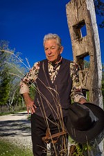 10 Minutes With Joe Ely