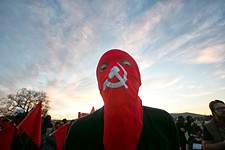 Red Guards and the Modern Face of Protest