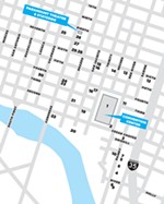 SXSW Downtown Dining Guide