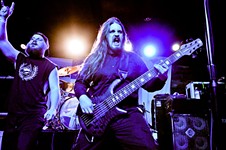 SXSW Music Live: MetalSucks Showcase