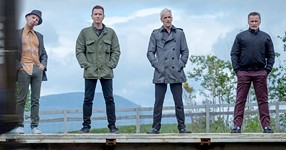 So What Is <i>Trainspotting </i> Anyway?