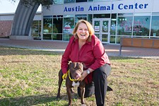 Exit Interview: Animal Services Chief Tawny Hammond