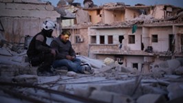 Revew: Last Men in Aleppo