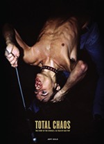 Total Chaos: The Story of the Stooges as Told by Iggy Pop