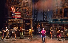 Zach Theatre's <i>In the Heights</i>
