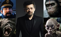 Andy Serkis For RTX