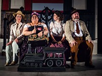 Penfold Theatre's <i>Around the World in 80 Days</i>