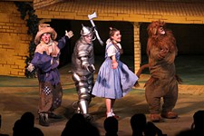 Zilker Theatre Productions’ <i>The Wizard of Oz</i>