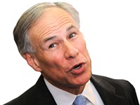 Quote of the Week: Greg Abbott