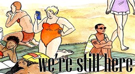 Transgender Comics Anthology “We’re Still Here” Nails Kickstarter to the Crowdfunding Wall