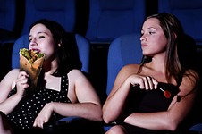 Dear Glutton: Movie Snacks