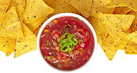 A Brief History of Chips and Salsa