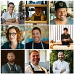 Austin's Top Chefs Come Together for Harvey Relief