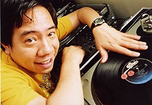 Spotlight: DJ Jester the Filipino Fist