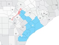 Texas Will Use Racial Maps in 2018 Elections