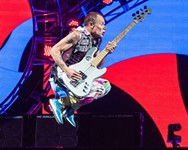 ACL Review: Red Hot Chili Peppers