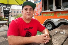 Who Is Cast in the Story of Austin Food?
