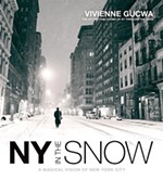 NY in the Snow
