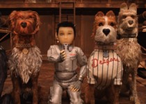 Wes Anderson Brings <i>Isle of Dogs</i> to SXSW