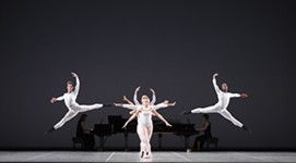 Ballet Austin's <i>Masters of Dance</i>
