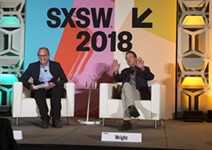 SXSW Panel: Lawrence Wright