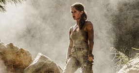 Revew: Tomb Raider