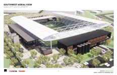 Who Wants to See Some Renderings of a Soccer Stadium?