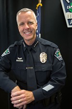 Brian Manley: “Austin’s Next Police Chief”