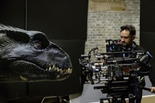 How J.A. Bayona Made a Real <i>Jurassic World</i>