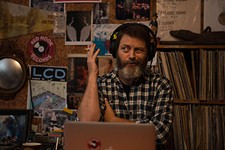<i>Hearts Beat Loud</i> When Nick Offerman’s Around