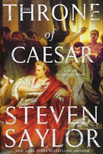 Steven Saylor's <i>The Throne of Caesar</i>