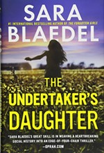 <i>The Undertaker's Daughter</i> by Sara Blaedel