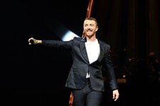 Sam Smith Channels Luther Vandross