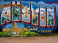 Rename Austin? Not Likely.