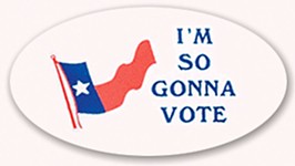 You’re So Gonna Vote!