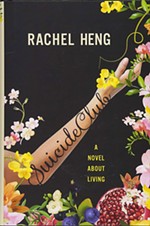 <i>Suicide Club: A Novel About Living</i> by Rachel Heng