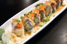 The Dish: Relish the Comfort of Hibachi Scallops at Sushi Japon