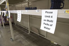 Austin Water Issues Boil Notice