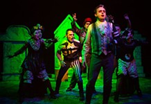 Doctuh Mistuh and Penfold Theatre's <i>Nevermore</i>