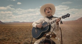 Revew: The Ballad of Buster Scruggs