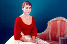 Revew: Maria by Callas