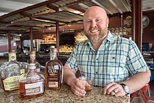 Single Barrel Whiskey for the Right Price at Jack Allen's Kitchen