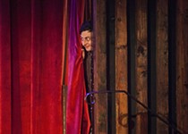 Eugene Mirman Gets Intimate in <i>It Started as a Joke</i>