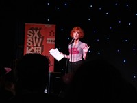 SXSW Comedy: The Laugh Button Live!
