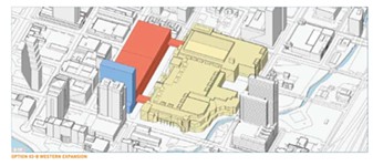 UT Releases Convention Center Study