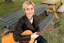 Local Musician Is a One-Woman Food and Live Music Show