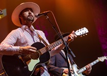 Faster Than Sound: Ryan Bingham Warms Up His Western Festival