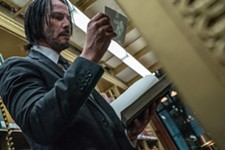 All Guns Blazing With the Director of <i>John Wick 3</i>