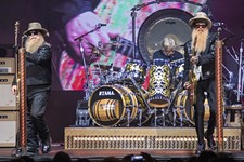 ZZ Top, Bad Company, and Cheap Trick Stage a Texas Jam
