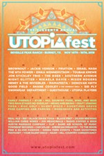 Utopia Fest Announces 2019 Music Roster